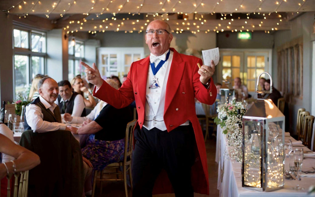 Why have a Toastmaster?